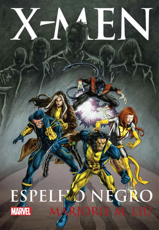 X-Men: Espelho Negro