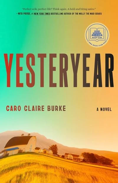 Capa do Livro Yesteryear Baixar Yesteryear - Caro Claire Burke Pdf ePub Ler Online